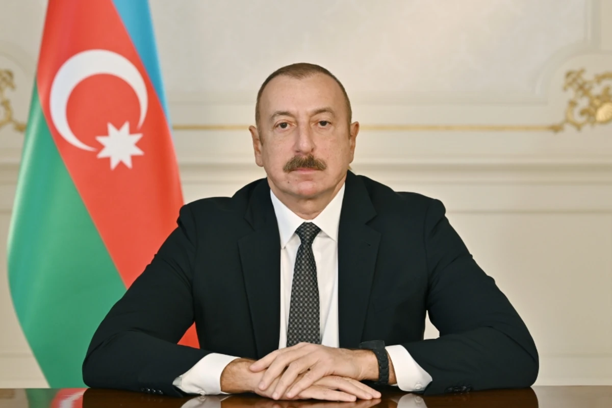 İlham Əliyev monteneqrolu həmkarını təbrik etdi