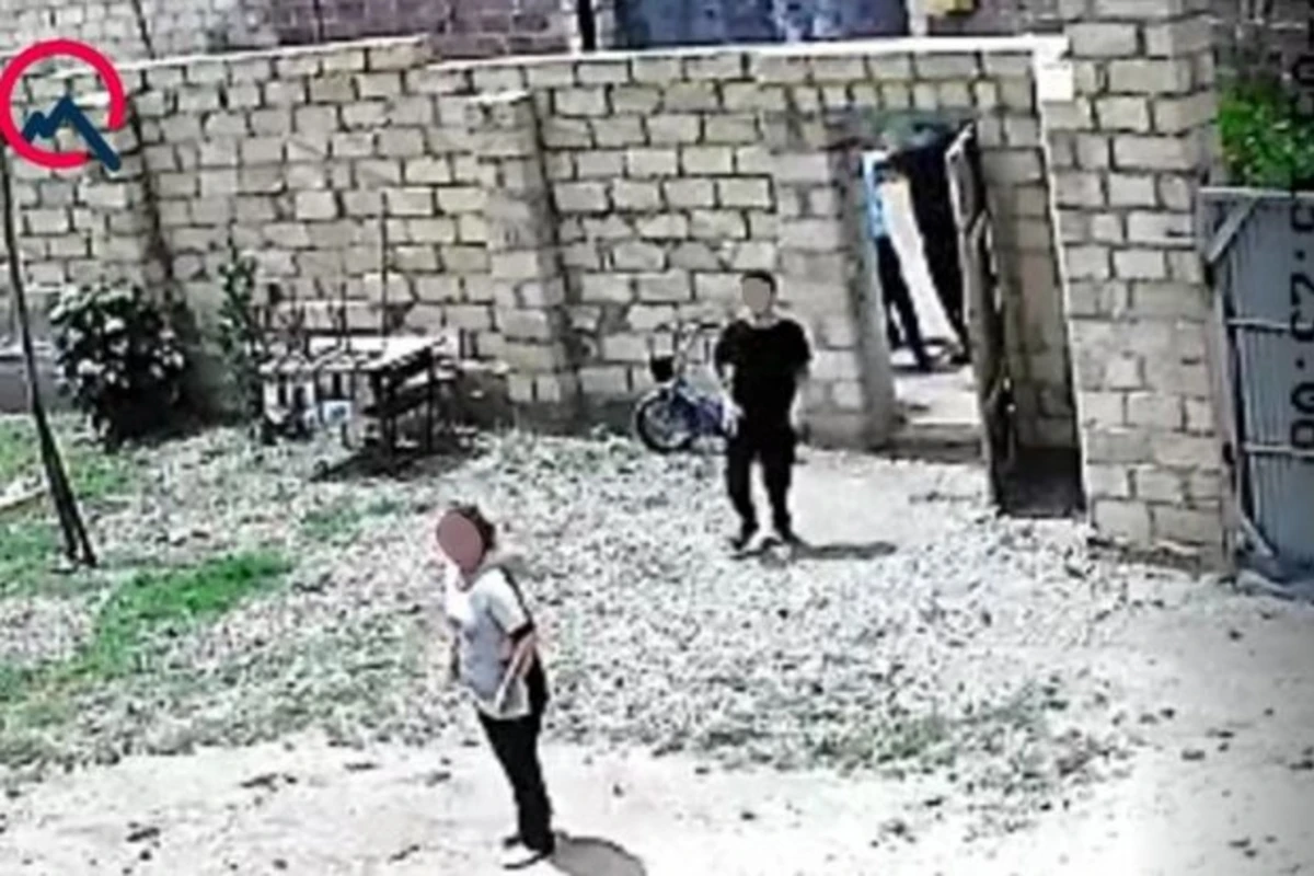 İntihar edən şəxsin oğlu: Qohumlarım məni və ailəmi təhdid edirlər
