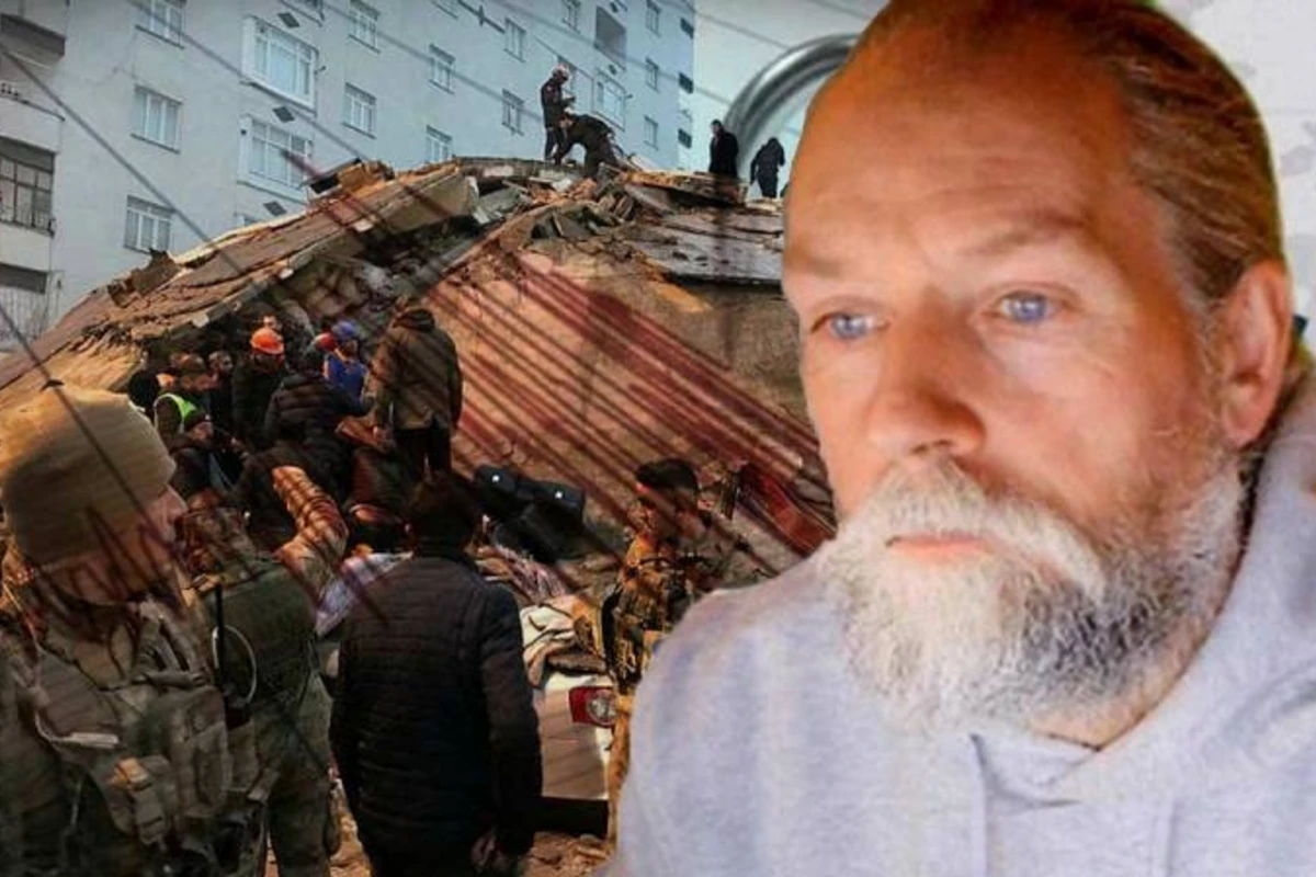 Zəlzələ peyğəmbərindən yeni proqnoz: Bu tarixdən güclü təkanlar olacaq - FOTO