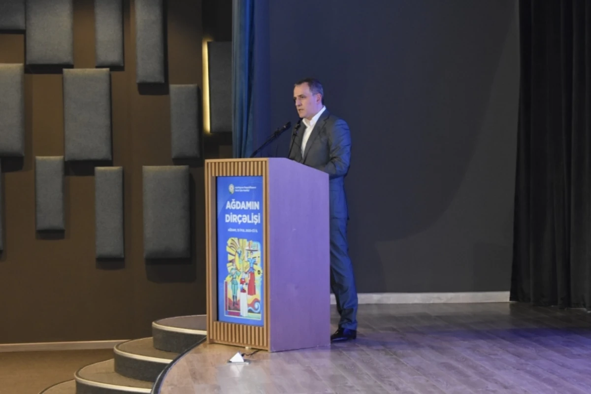 Ceyhun Bayramov: “Azərbaycan regionda sülh, tərəqqi, inkişaf gündəliyini irəli aparır”