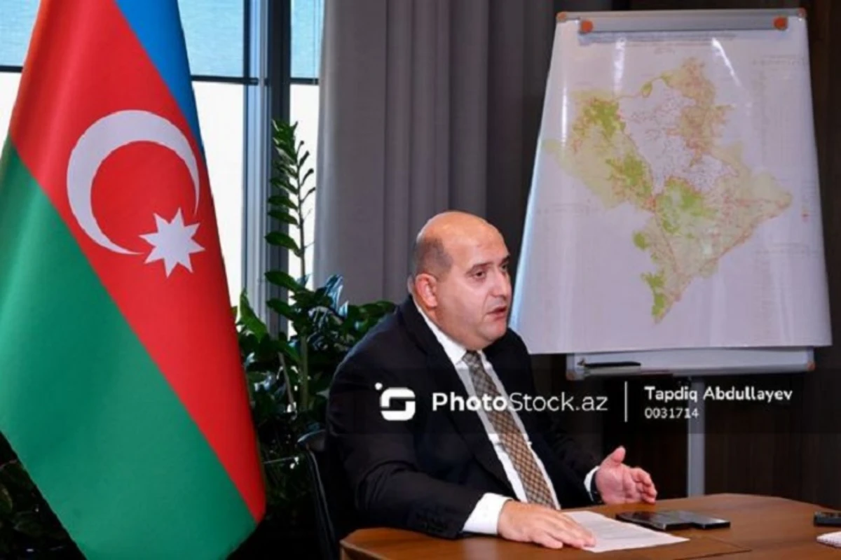 Спецпредставитель Президента рассказал о предстоящих в сфере социальной инфраструктуры работах в Карабахе