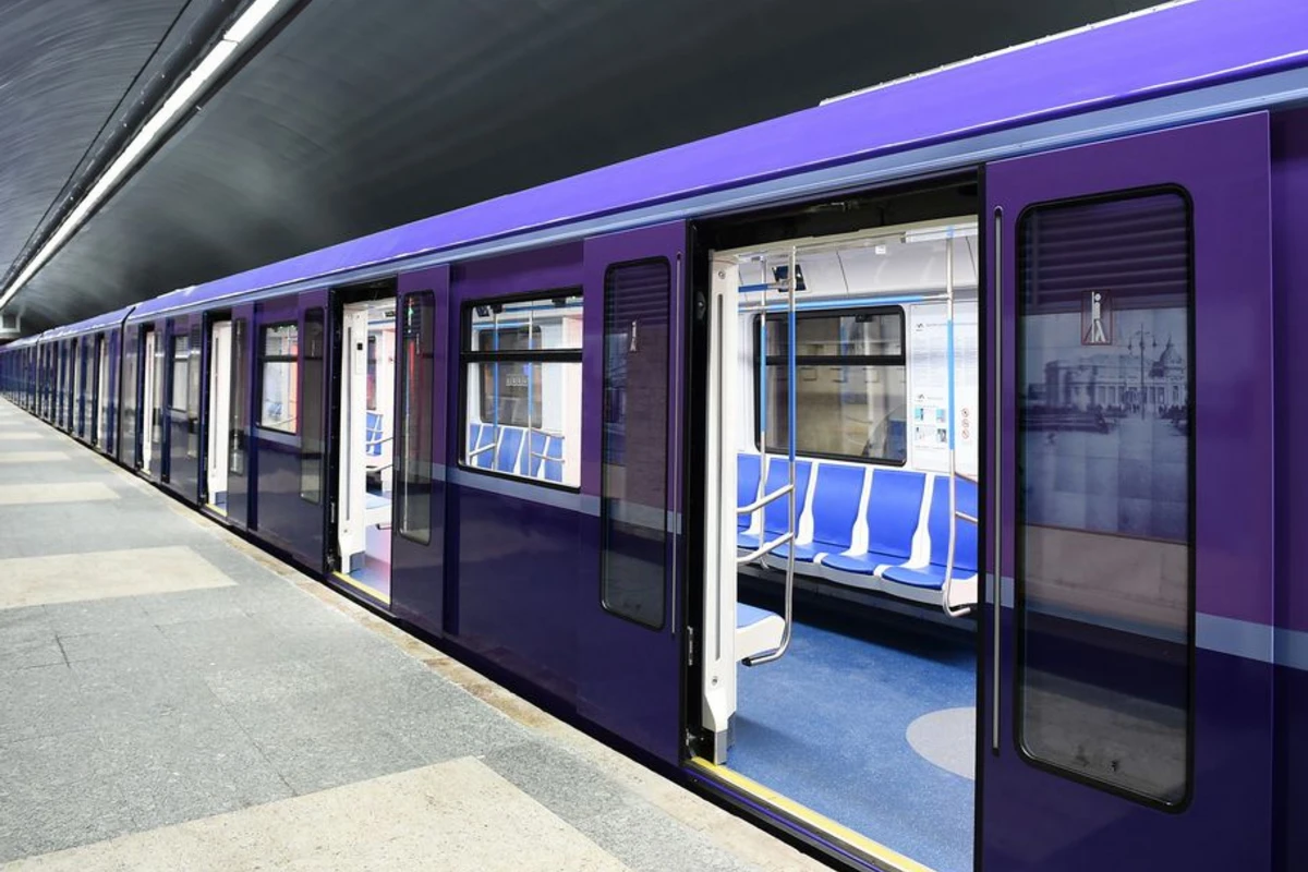 Bakı metrosundakı insidentə görə iki nəfər həbs edildi - VİDEO