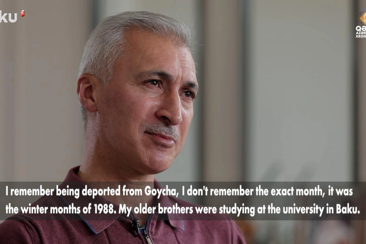 Qərbi Azərbaycan Xronikası - Üfüqdə bir işıq görünür: Göyçəyə qayıdacağıq - VİDEO