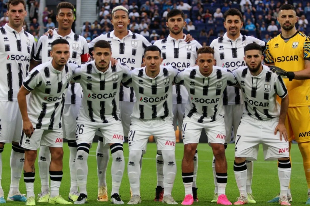 Neftçi bu gün Fənərbağça ilə qarşılaşacaq
