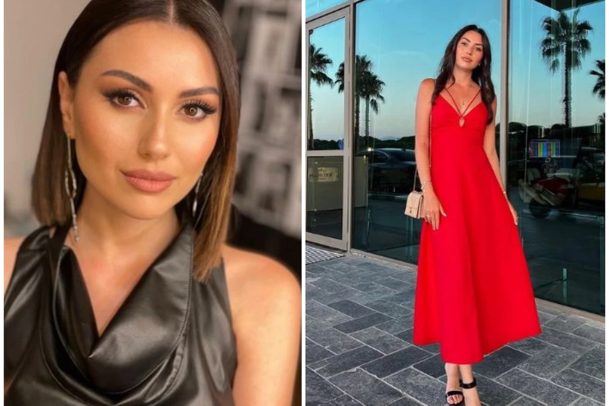 Safura Əlizadənin 65 AZN-lik geyimi müzakirələrə səbəb oldu - FOTO