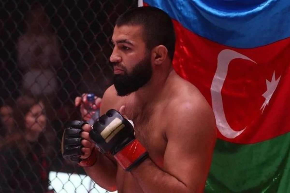 Azərbaycan MMA döyüşçüləri rusiyalı rəqiblərinə qalib gəldilər - VİDEO Azərbaycan MMA döyüşçüləri rusiyalı rəqiblərinə qalib gəldilər - VİDEO