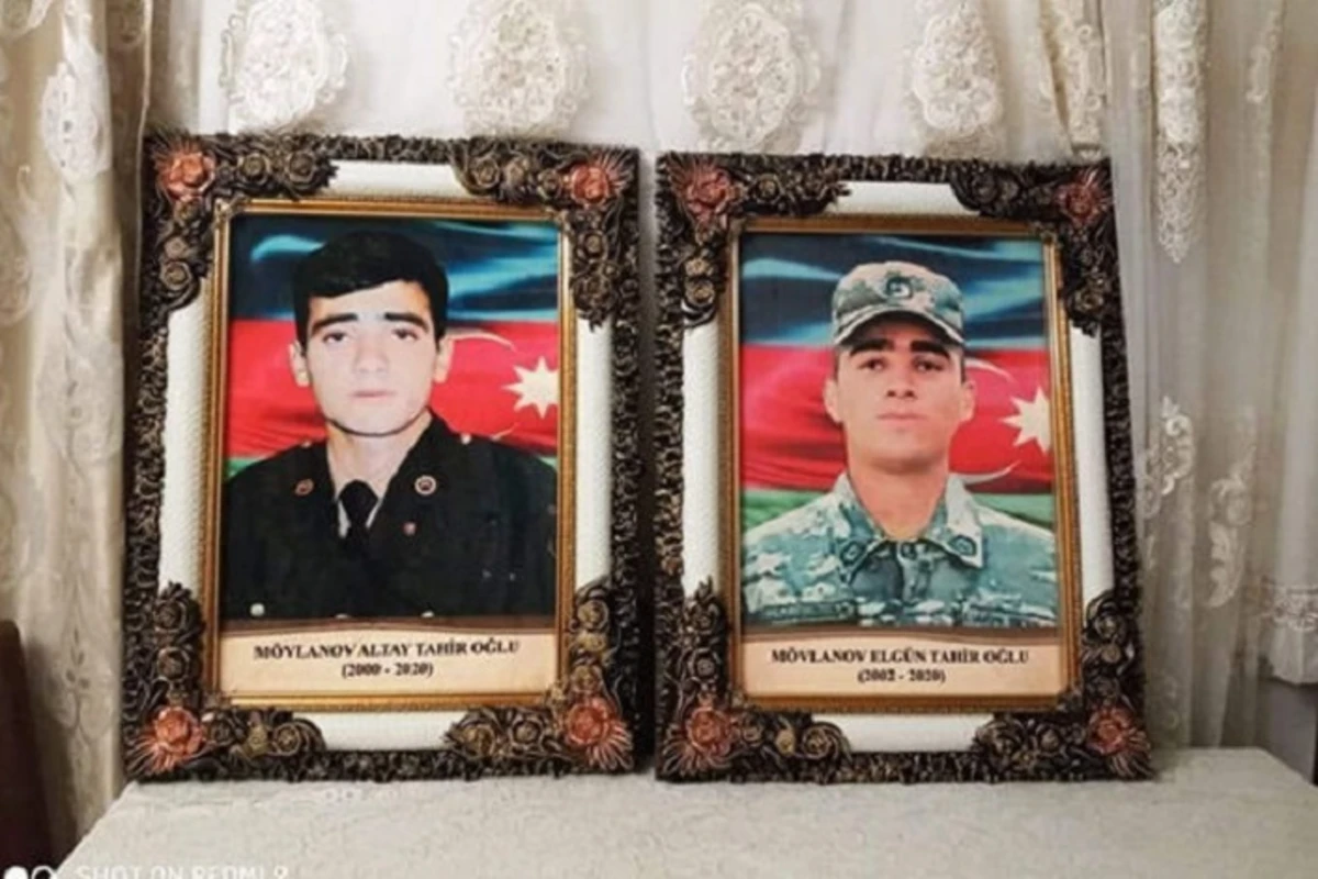 Скончался отец братьев, ставших шехидами в 44-дневной Отечественной войне - ФОТО