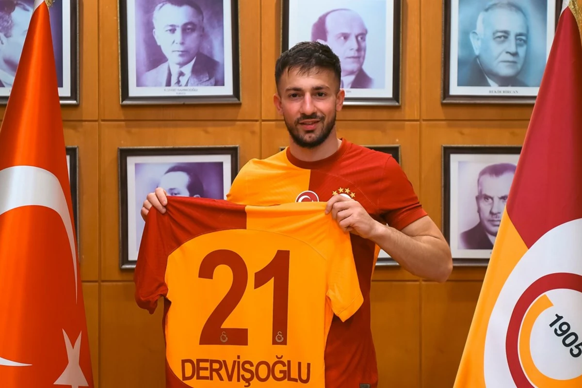 Qalatasaraydan yeni transfer