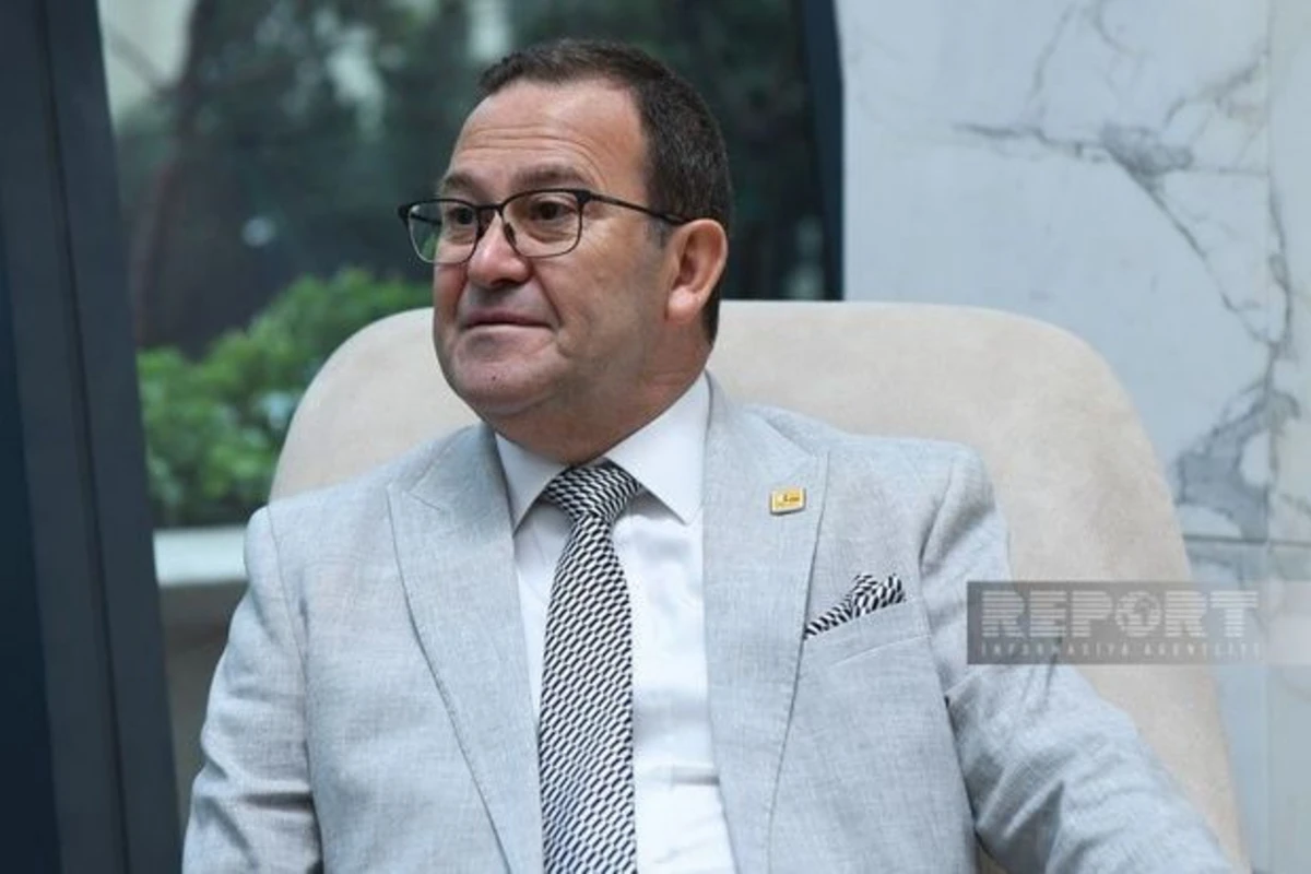 Şimali Kipr rəsmisi: “Azərbaycanın tərəqqisi bizi həm sevindirir, həm də ruhlandırır” - MÜSAHİBƏ + FOTO