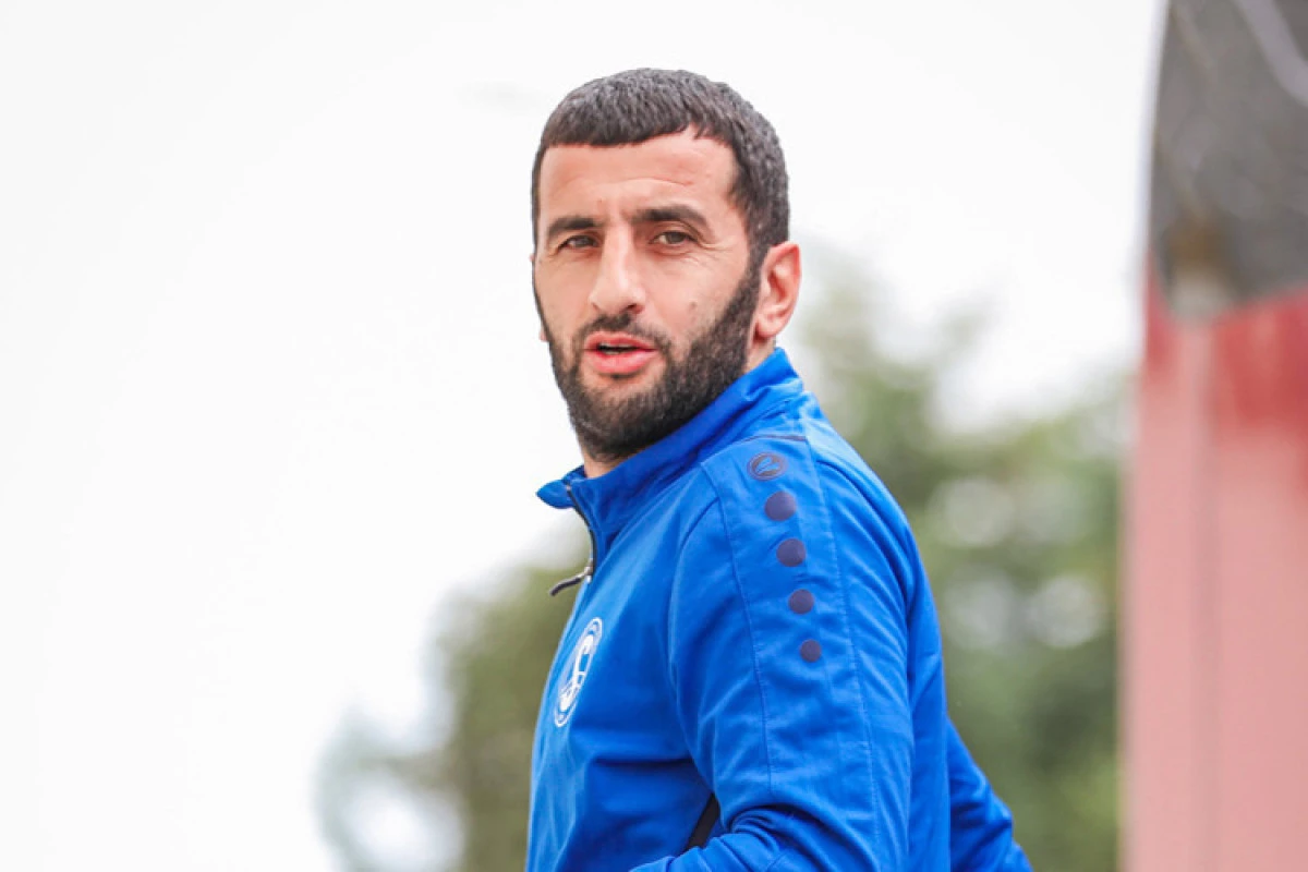 Rahid Əmirquliyev: Qarabağ ÇL-də qrupa qədər gedə bilər - MÜSAHİBƏ Rahid Əmirquliyev: Qarabağ ÇL-də qrupa qədər gedə bilər - MÜSAHİBƏ