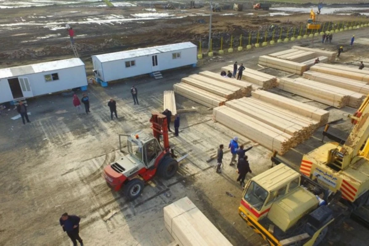 Astara yük terminalının tikintisinin başa çatma vaxtı açıqlanıb
