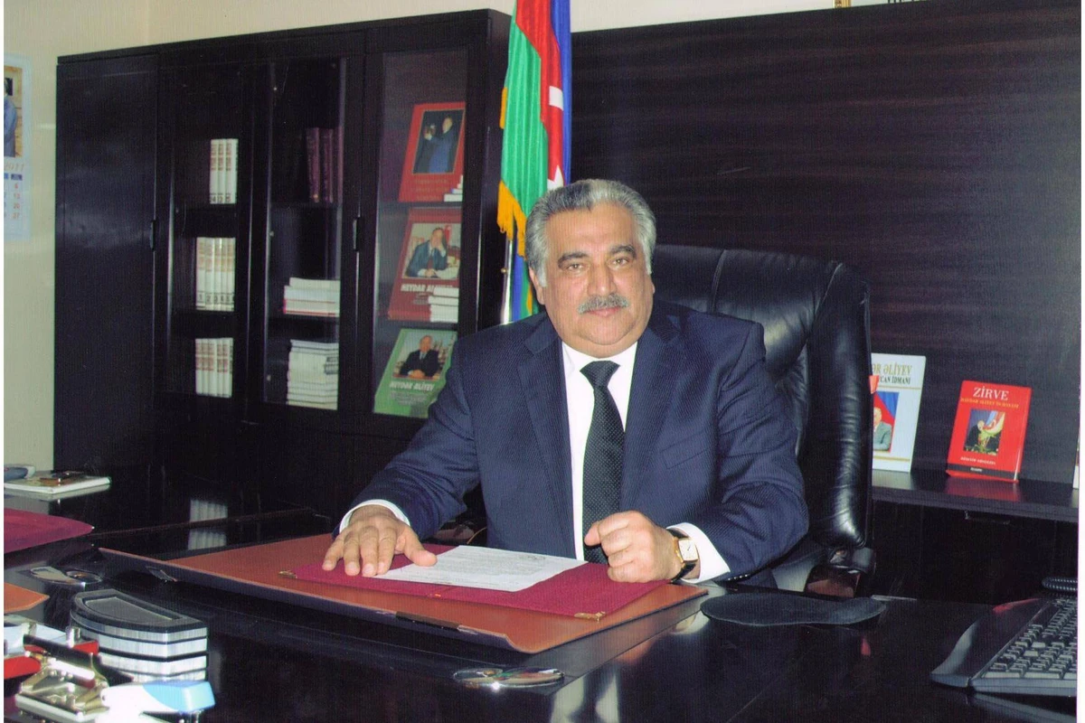 Əhəd Abıyev vəzifəsindən azad edilib