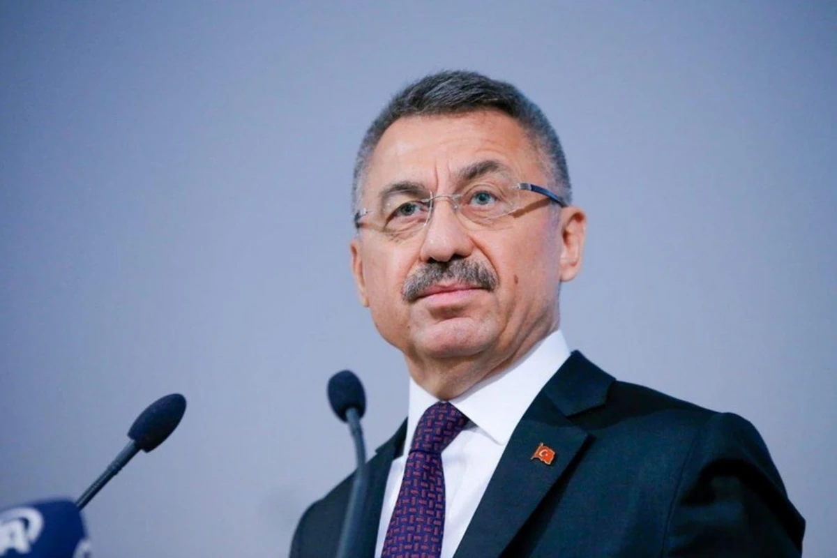 Fuat Oktay: Azərbaycan-Türkiyə münasibətlərinin Şuşa Bəyannaməsi əsasında daha da inkişaf etdirilməsi önəmlidir