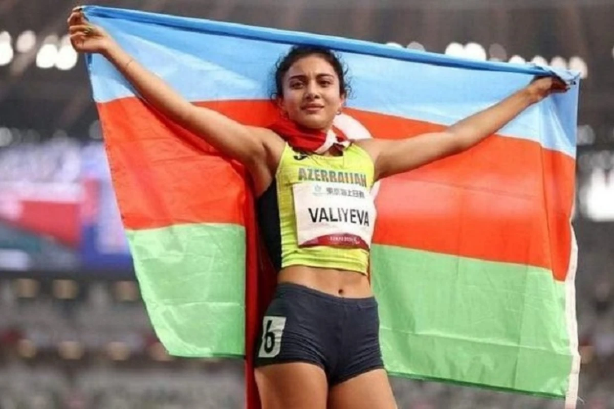 Azərbaycan idmançısı dünya çempionatında daha bir qızıl medal qazanıb - VİDEO Azərbaycan idmançısı dünya çempionatında daha bir qızıl medal qazanıb - VİDEO