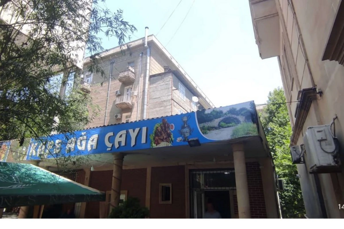 Bakıda kafedə ekoloji tələblərin pozulduğu aşkarlanıb