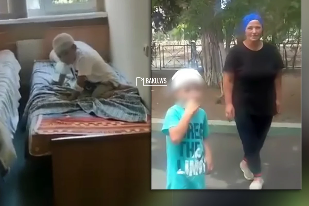 Quduz olduğu iddia edilən Tunarın anası danışdı - VİDEO