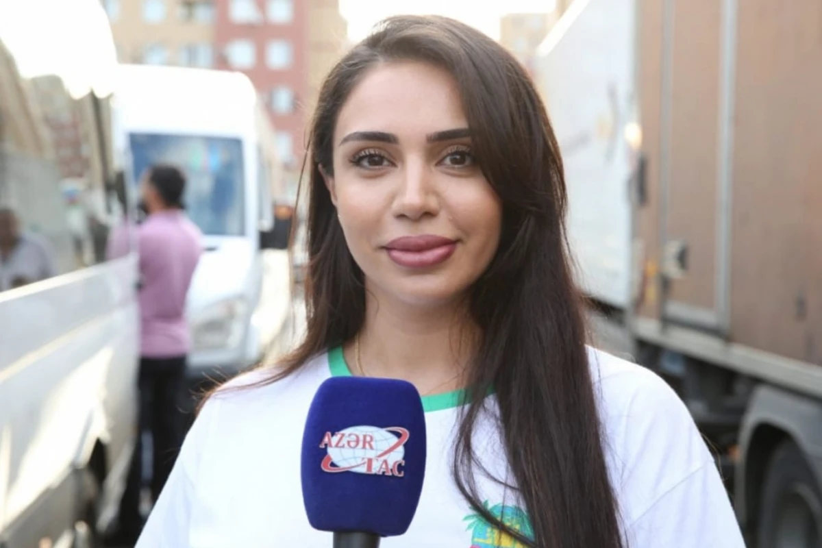Aydan Xıdırova: “Bu illər ərzində Laçını bir an da olsun unutmamışam”