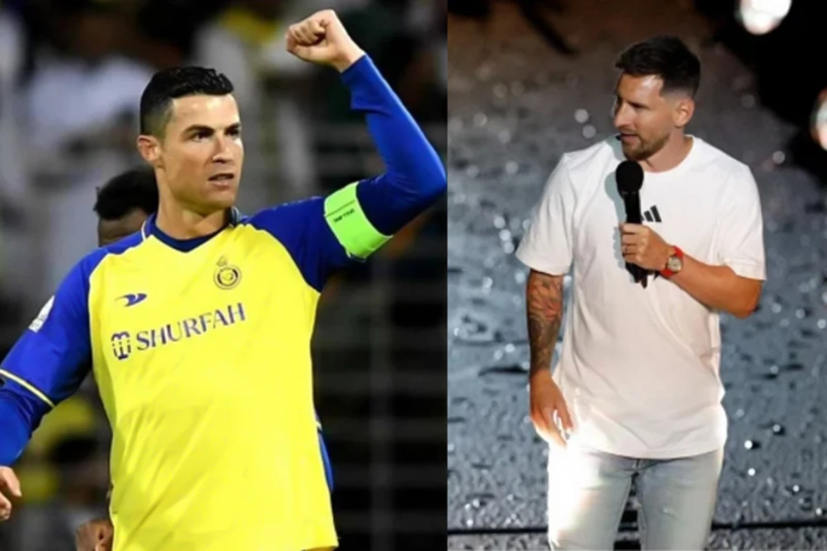 Ronaldonun açıqlaması gündəm oldu: Səudiyyə çempionatı MLS-dən yaxşıdır Ronaldonun açıqlaması gündəm oldu: Səudiyyə çempionatı MLS-dən yaxşıdır