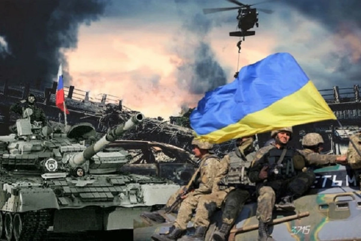 Россия снова нападает на территории Украины, с которых отступила - ВИДЕО