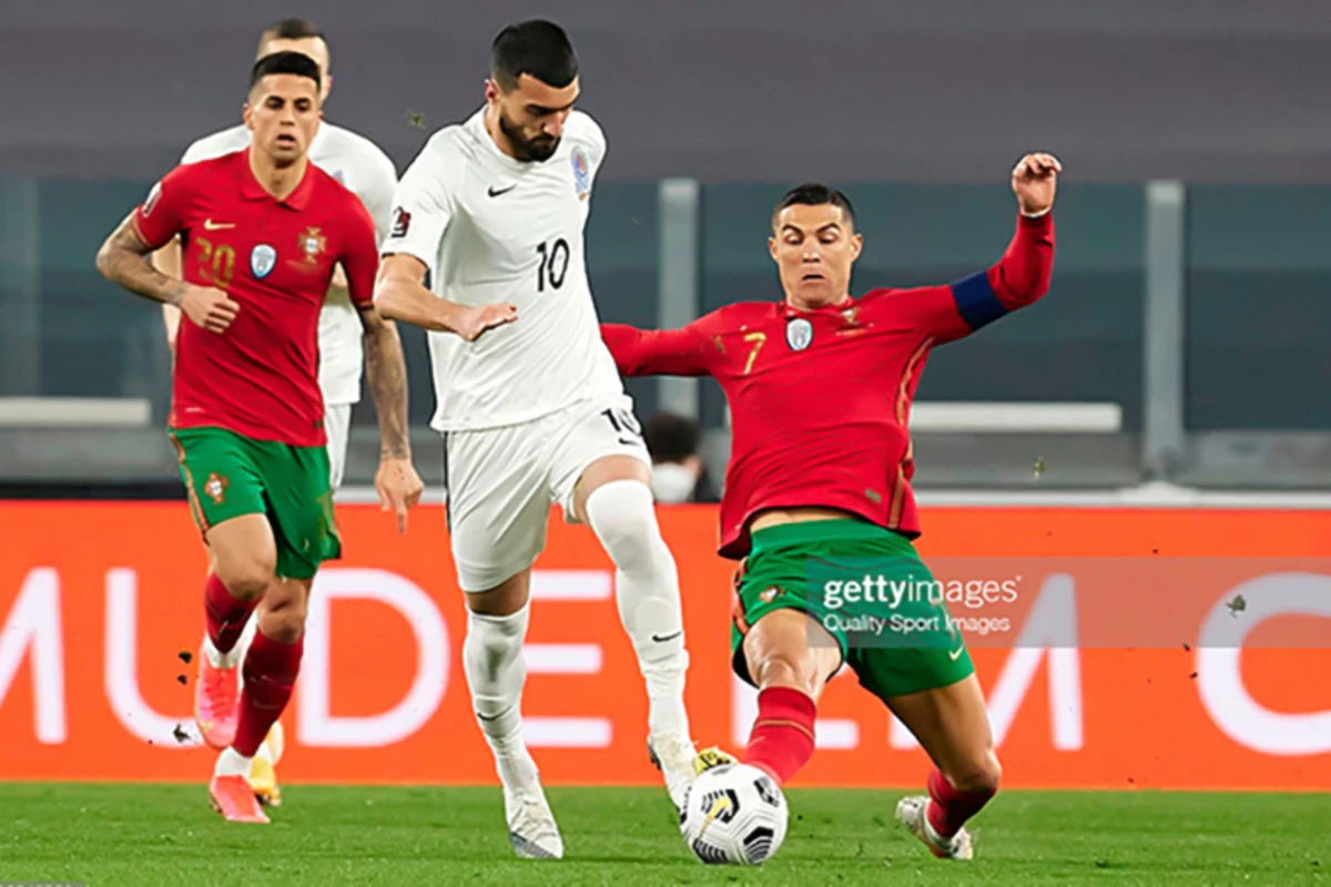 Mahir Emreli Ronaldoya rəqib ola bilər - Mixneviç onu istəyir
