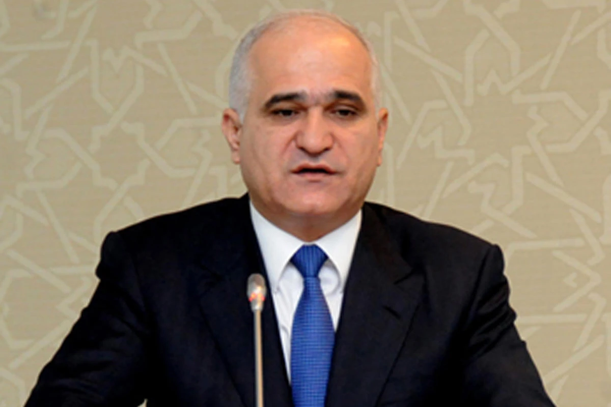 Şahin Mustafayevə yeni vəzifə həvalə edilib