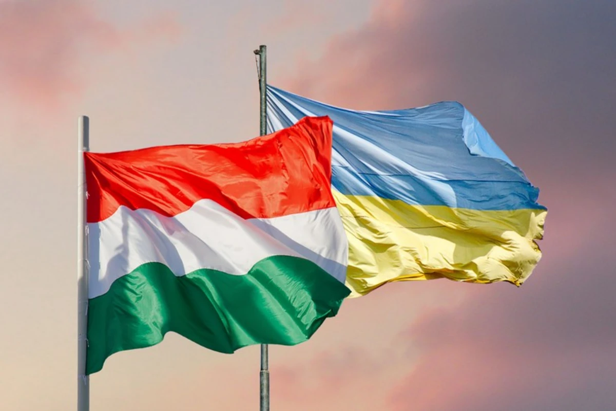 Macarıstan Ukrayna taxılının öz ərazisindən keçən tranzit marşrutlarını saxlayacaq