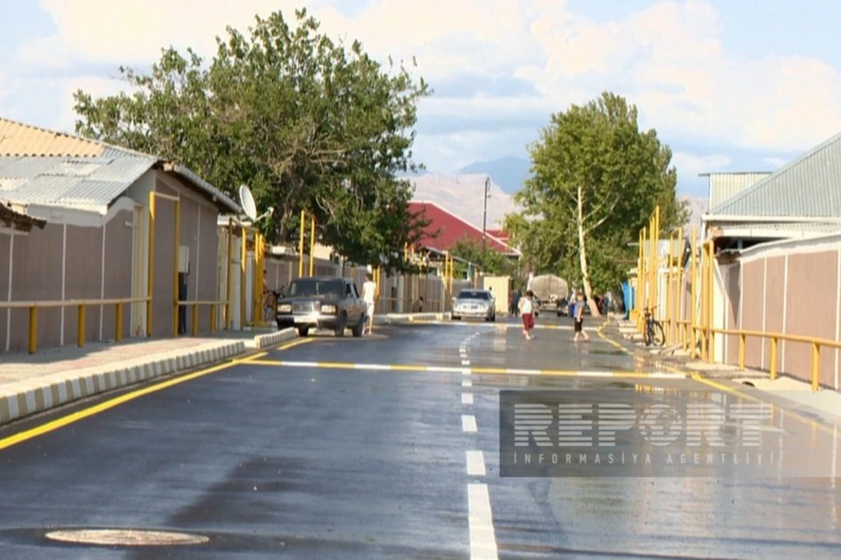 Babək şəhərinin baş planı hazırlanacaq - FOTO