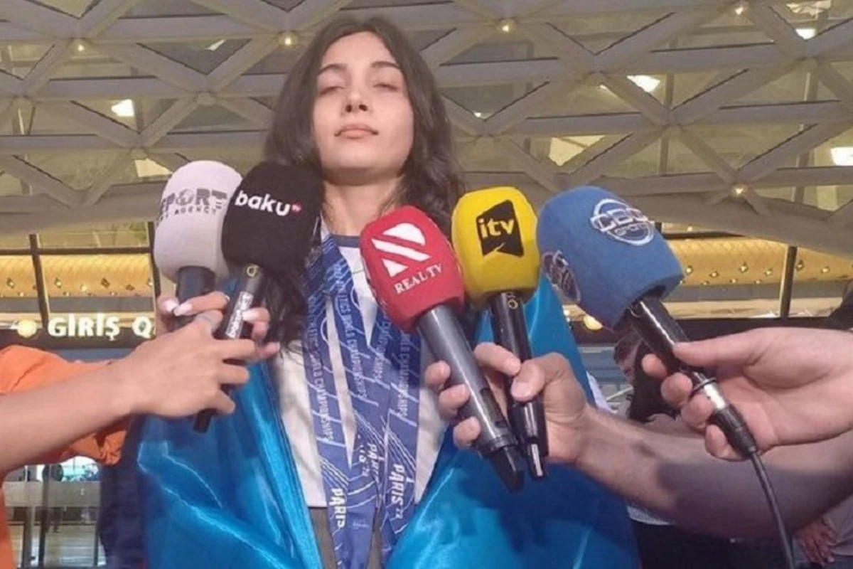 Dünya çempionatında 2 qızıl medal qazanan para-atlet: “Parisə yollananda buna inanırdım”