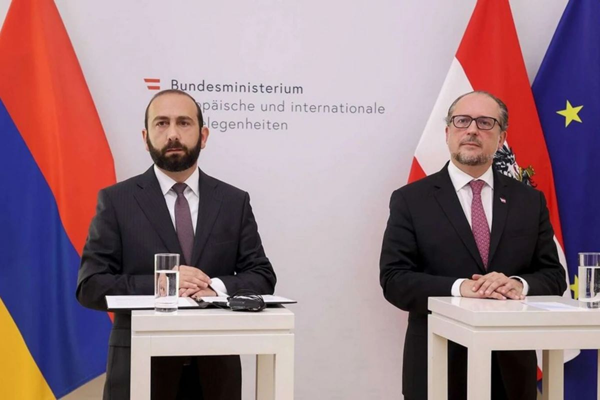 Ermənistan XİN başçısı: “Türkiyə ilə danışıqları davam etdirməyin vaxtıdır” Ermənistan XİN başçısı: “Türkiyə ilə danışıqları davam etdirməyin vaxtıdır”