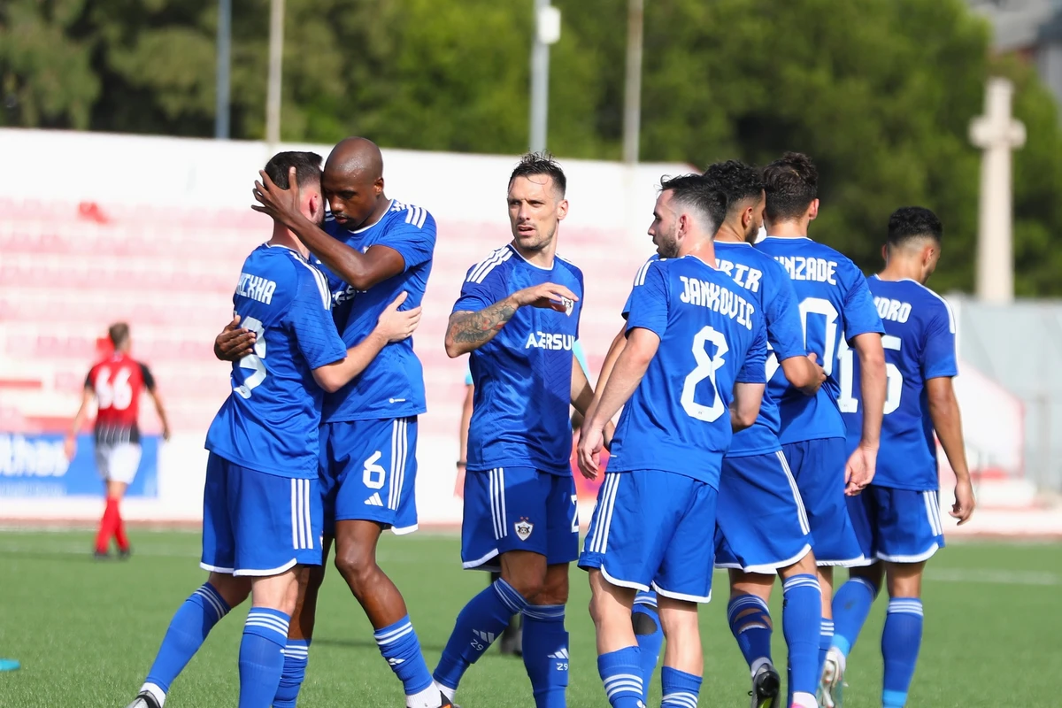 UEFA Çempionlar Liqası: “Qarabağ” bu gün “Linkoln”la cavab oyununa çıxacaq