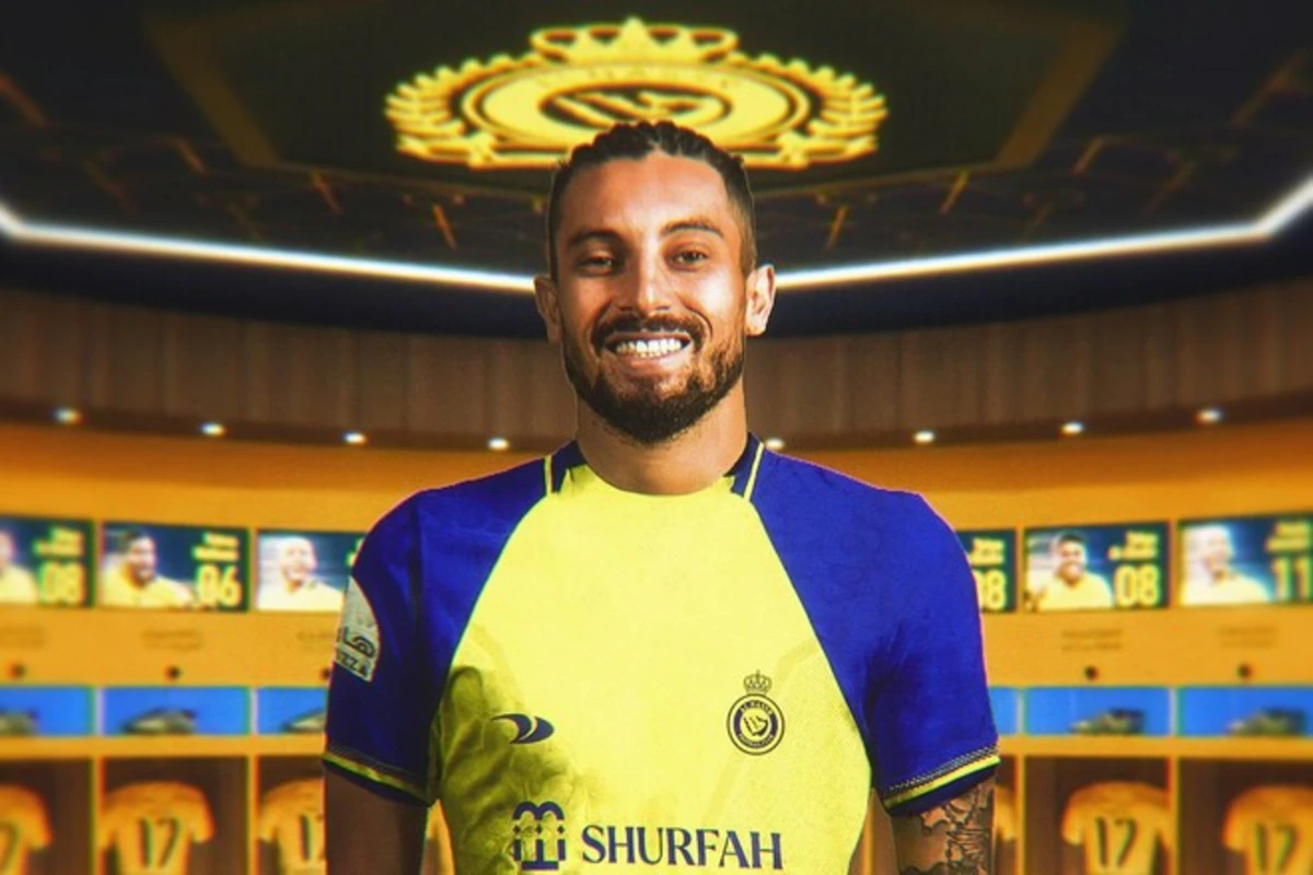 Brazilyalı futbolçu Ronaldonun klubuna transfer oldu