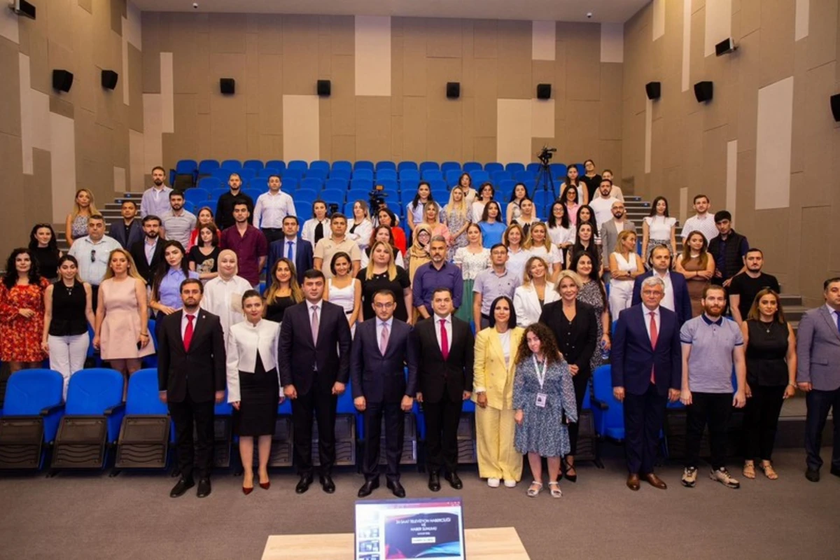 ASAN xidmət və Haber Global Milli Mətbuat Günü münasibətilə tədbir təşkil edib - FOTO