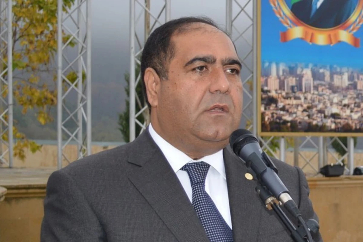 İcra başçısı evində qanunsuz yaşayan şəxslə bağlı açıqlama verdi
