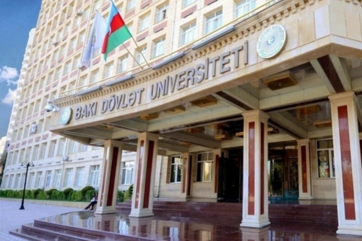 BDU-nun magistraturası üzrə plan yeri artıb
