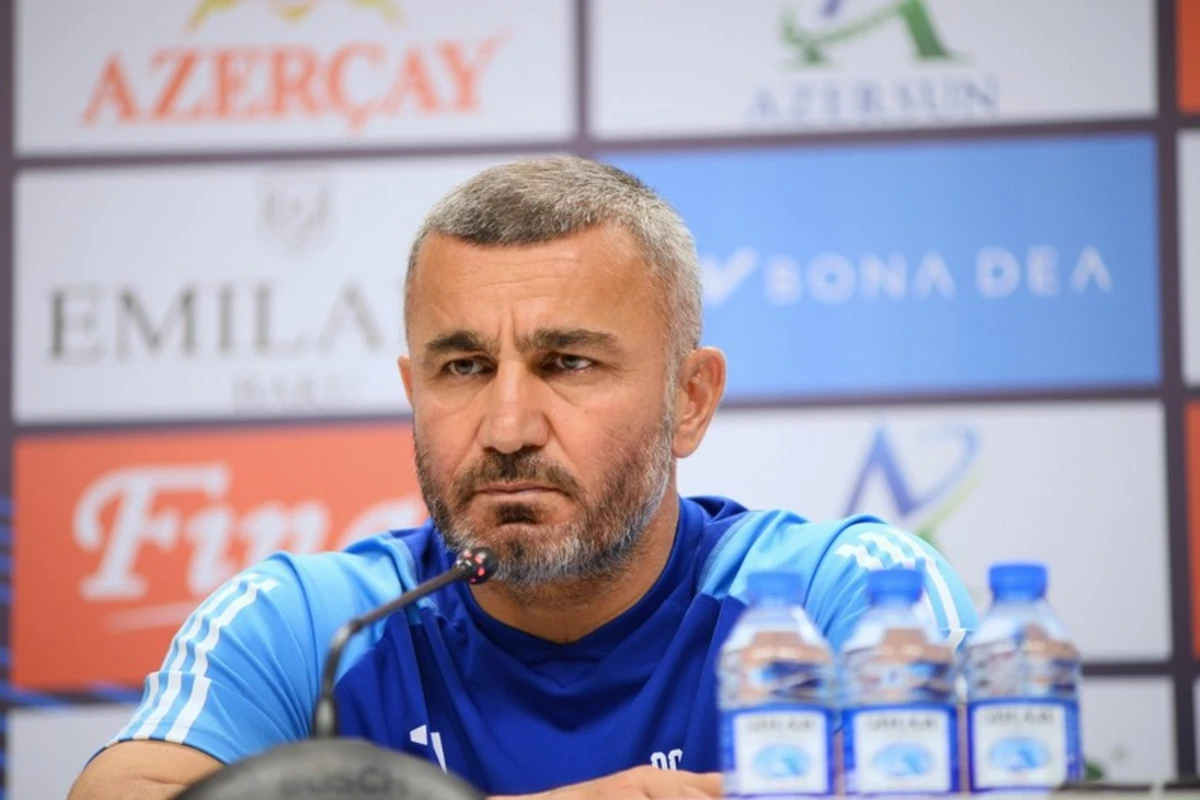 Qurban Qurbanov: Rəqib mübarizədən əl çəkmirdi
