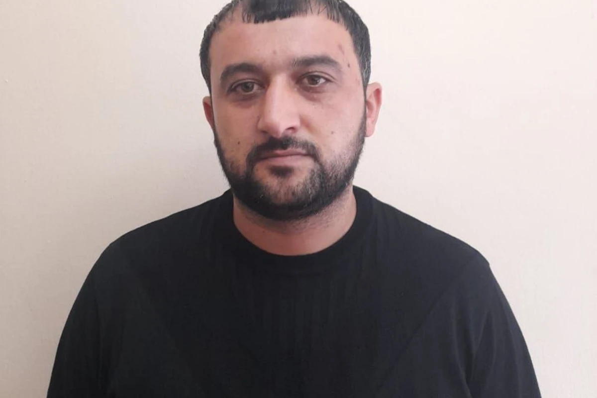 Həbib adlı iranlı narkotacirə kuryerlik edən şəxs tutuldu - FOTO