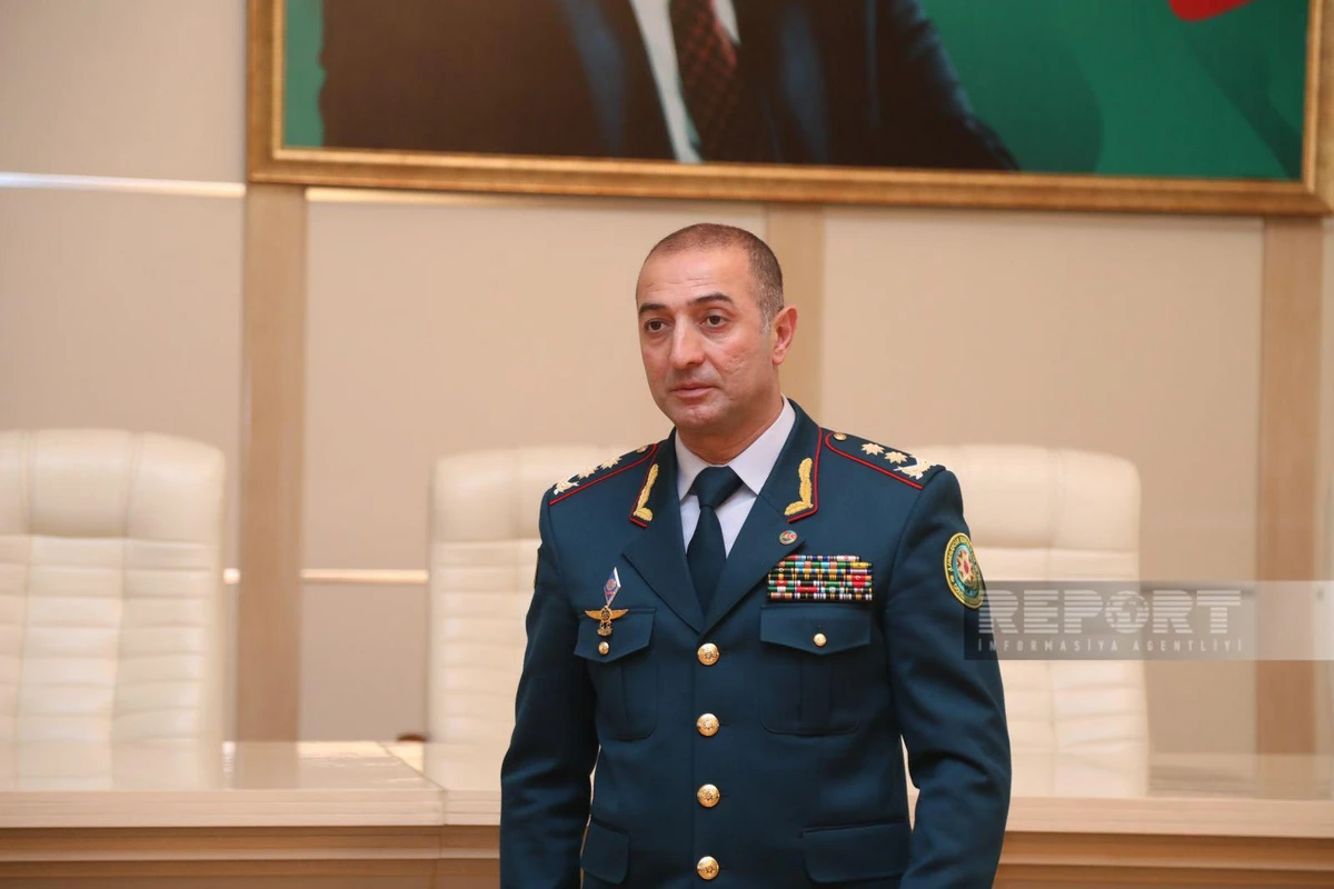 DSX rəisinin yeni müavini kimdir? - DOSYE