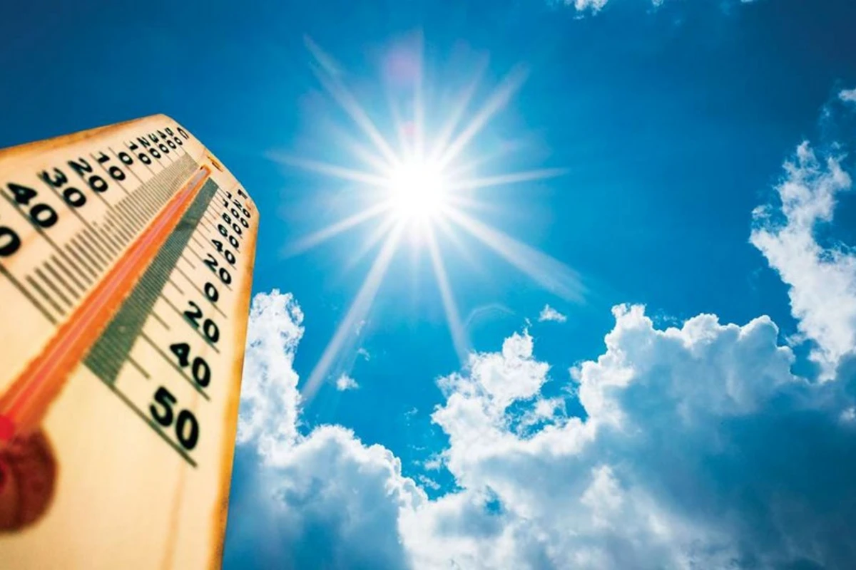 Sabah 37° isti olacaq