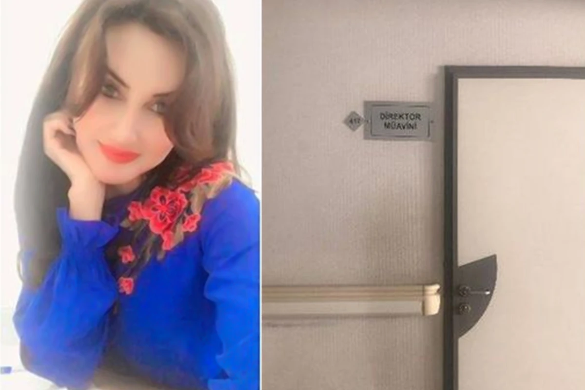 Xəstəxana əməkdaşı müdir müavininin otağında intihara cəhd etdi - ŞİKAYƏT - FOTO