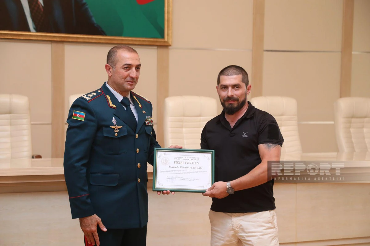 DSX Aparatında 22 İyul - Milli Mətbuat Günü qeyd edilib - FOTO