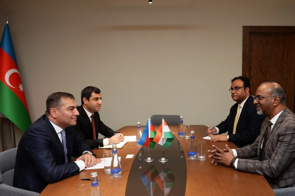 Hindistan aviaşirkəti gələn aydan Azərbaycana birbaşa uçuşlara başlayacaq
