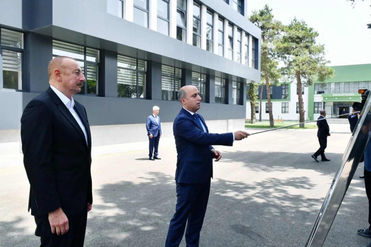 Qarabağda 8 peşə təhsil müəssisəsi tikiləcək