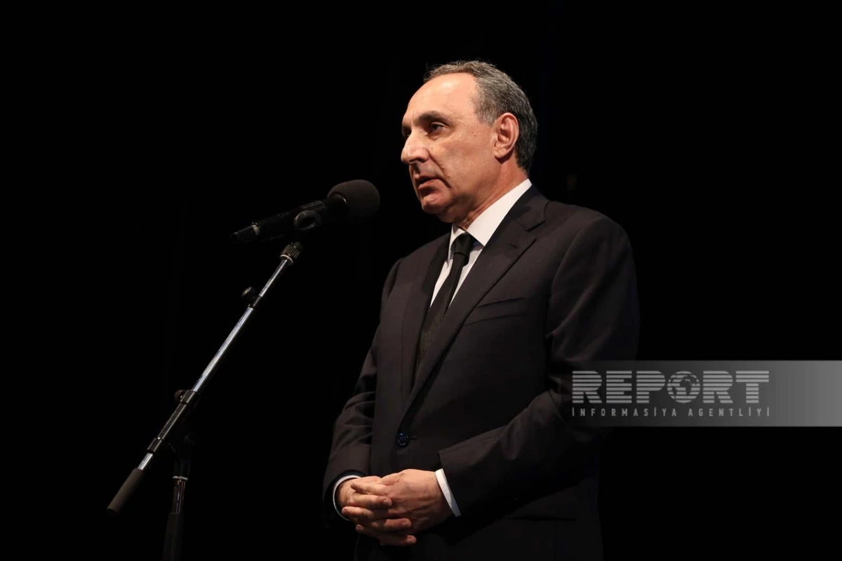 Milli Mətbuat Günü münasibəti ilə Baş Prokurorluq tədbir təşkil edib - FOTO