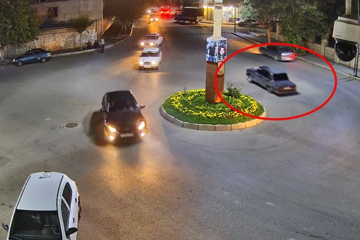 Toy karvanında avtoxuliqanlıq edən şəxs saxlanıldı - FOTO/VİDEO