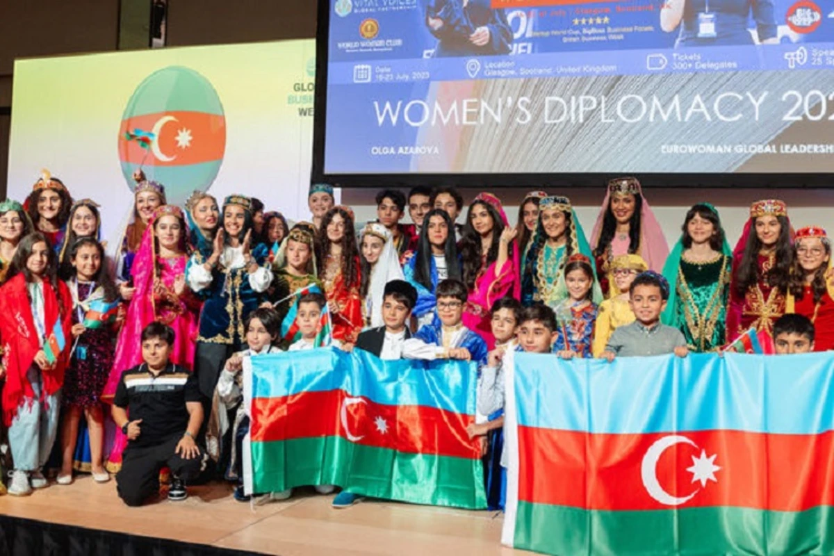 “Miniboss Baku” yeniyetmələrin startapları üzrə dünya çempionatının qalibi oldu - FOTO/VİDEO