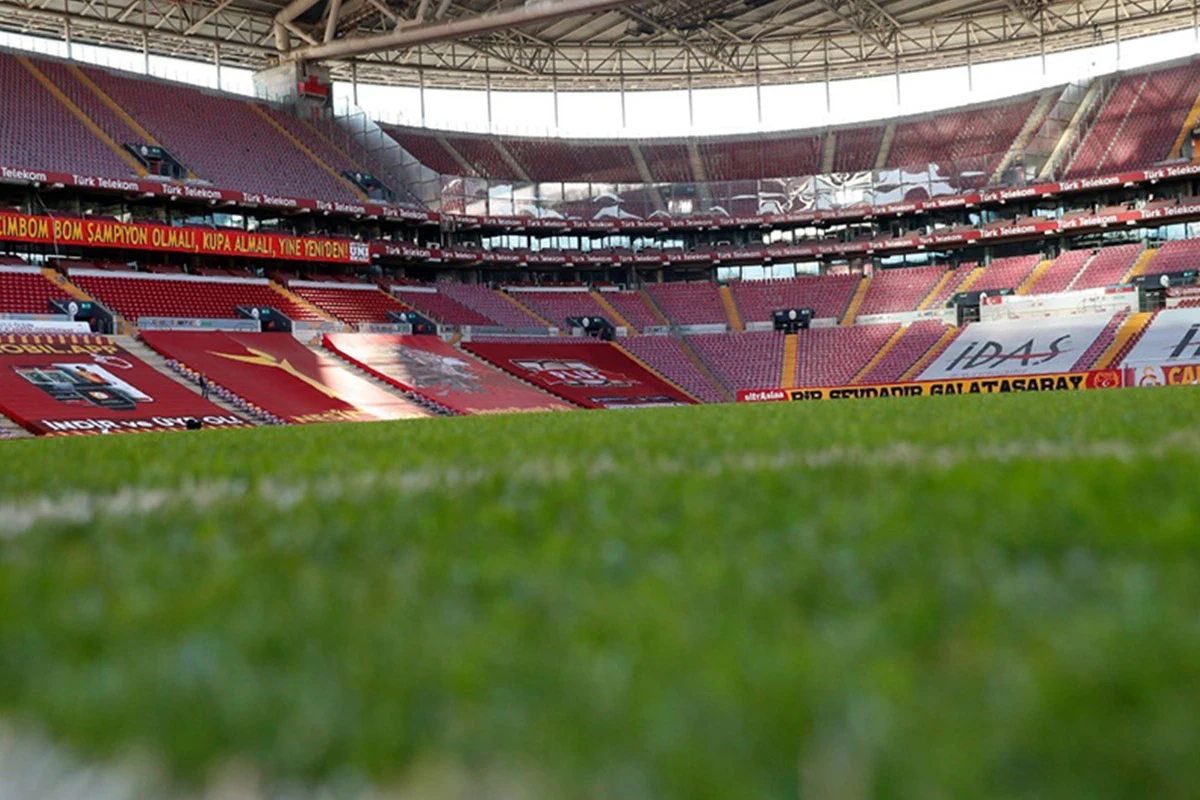 Qalatasarayın stadionunun adı dəyişdirildi Qalatasarayın stadionunun adı dəyişdirildi