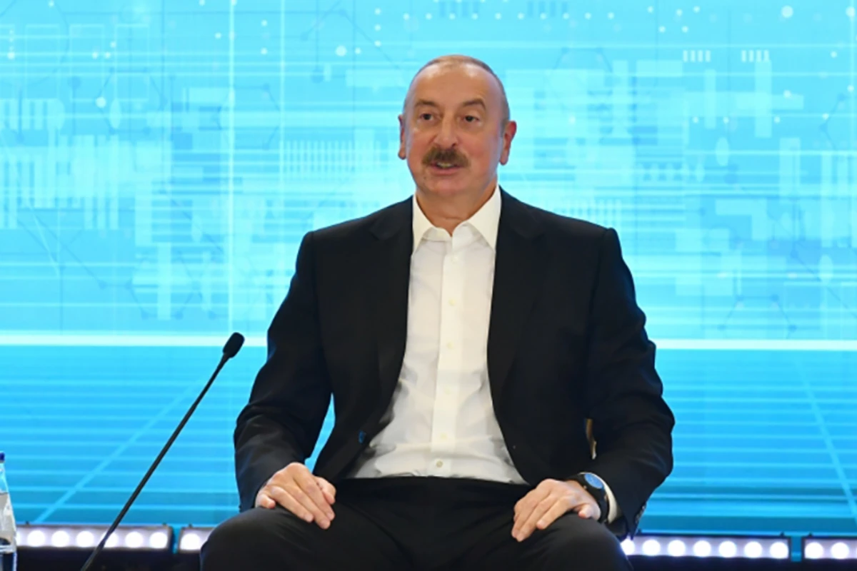 Президент: Мы должны стабилизировать ситуацию на Южном Кавказе и добиться прочного мира