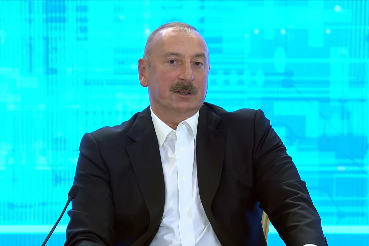 Prezident: İkinci Qarabağ müharibəsinin ilk saatlarından Türkiyə rəhbərliyi və xalqı bizimlə çiyin-çiyinə dayanmışdı