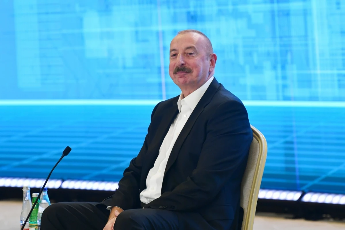 Президент: Очень рад, что в наших СМИ успешно идет процесс оздоровления