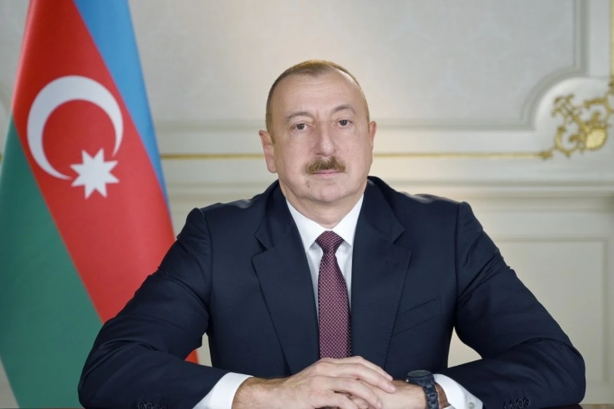 Prezident: Minaların xəritəsinin verilməməsi Ermənistanın bizə qarşı terrorunun davamıdır